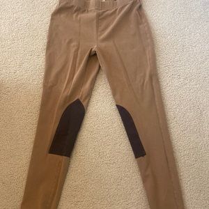 Horseback riding pants